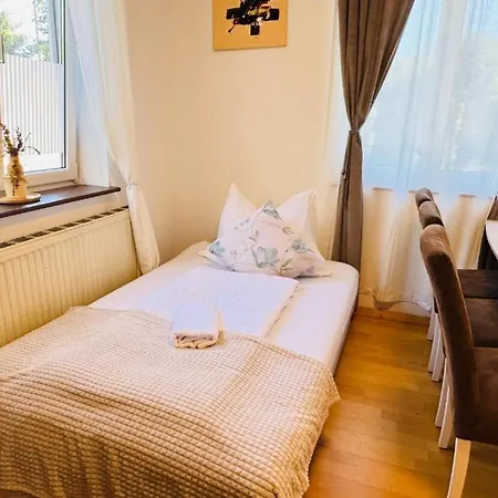 Friends & Family Nest Appartement Salzbourg