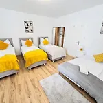 아파트 Friends & Family Nest 잘츠부르크