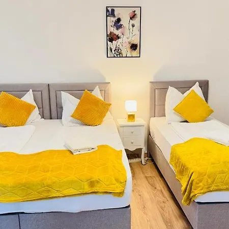Lägenhet Friends & Family Nest Salzburg