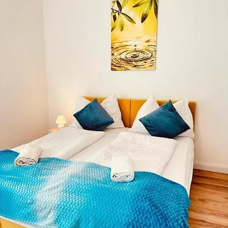 Apartman Friends & Family Nest