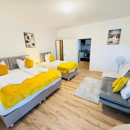 Apartman Friends & Family Nest