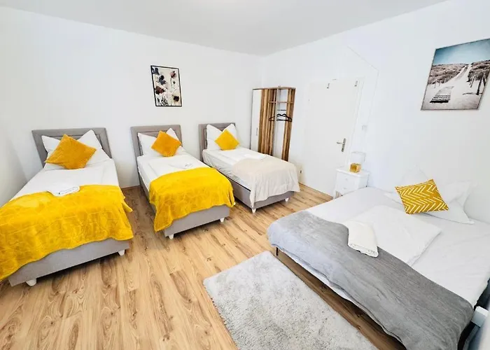 Lägenhet Friends & Family Nest Salzburg