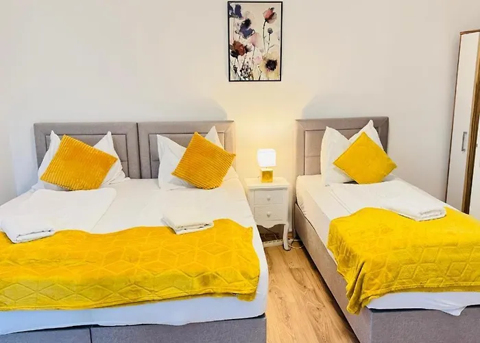 Lägenhet Friends & Family Nest Salzburg