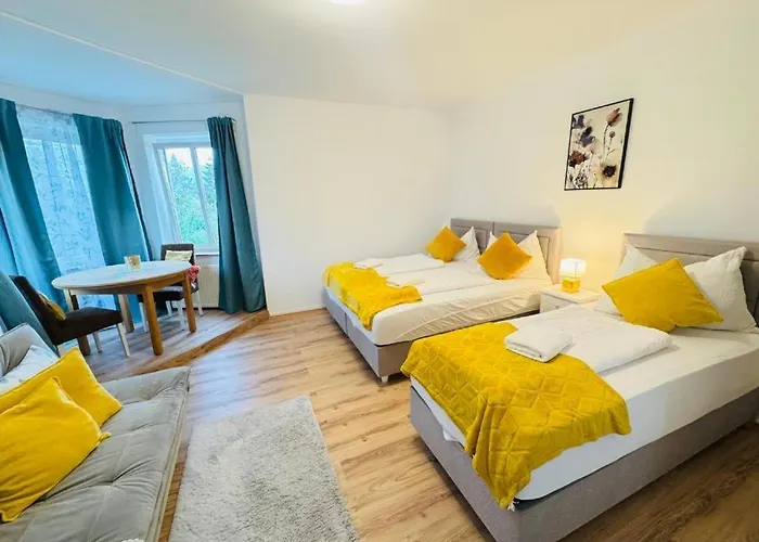Lägenhet Friends & Family Nest Salzburg