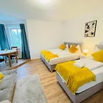 Appartement Friends & Family Nest Salzbourg