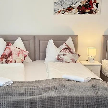 Friends & Family Nest Appartement Salzbourg